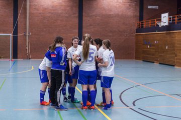Bild 1025 - Frauen Hallenkreismeisterschaft
